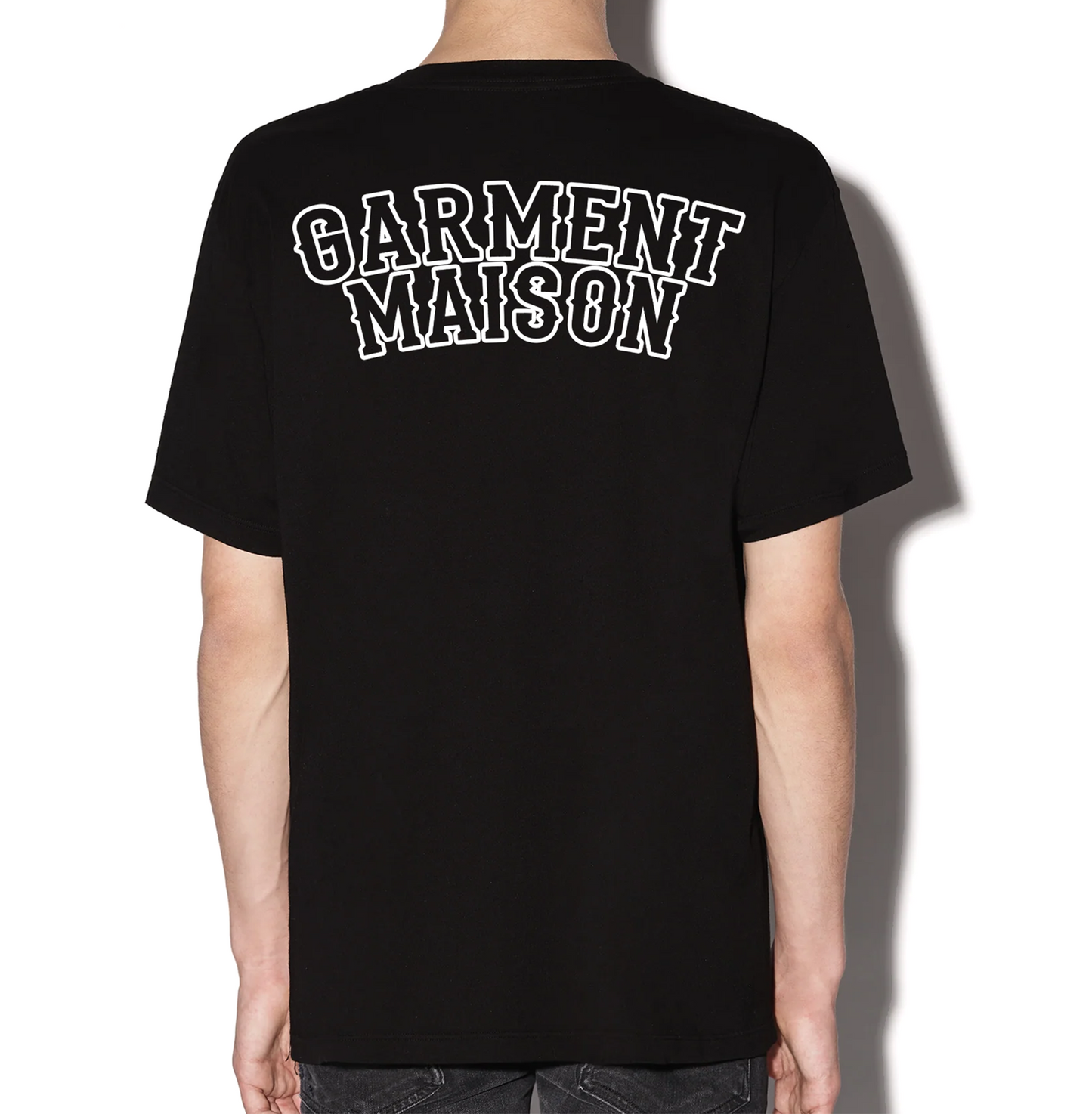 GARMENT MAISON TEE