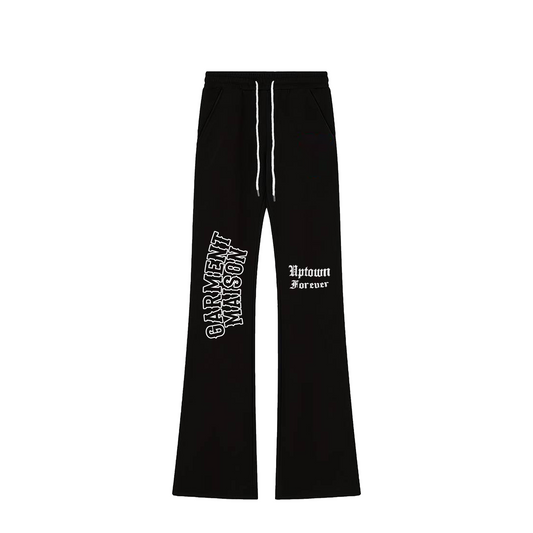 STACKED FLARE SWEATS